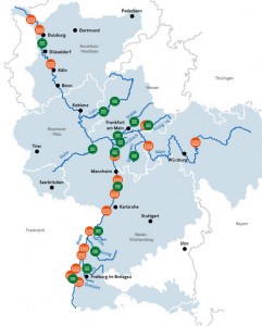 ingrepen duitsland